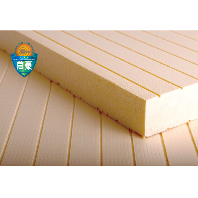 首豪低內應力擠塑板